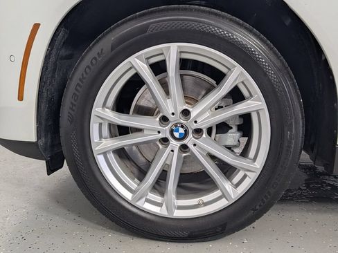 Used 2025 BMW X3 xDrive30i w/ Convenience Package AWD/4WD image 8