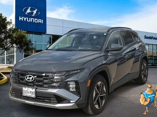 Certified 2026 Hyundai Tucson SEL video 1