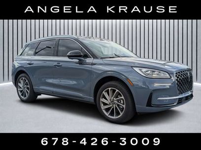 Used 2024 Lincoln Corsair Grand Touring w/ Equipment Group 301A