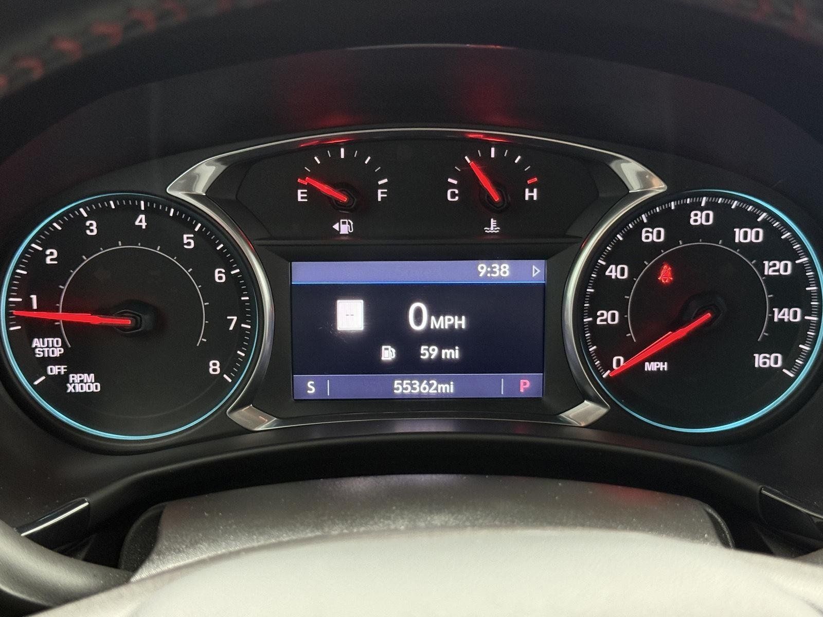 Used 2022 Chevrolet Equinox RS w/ Infotainment Package AWD/4WD image 34