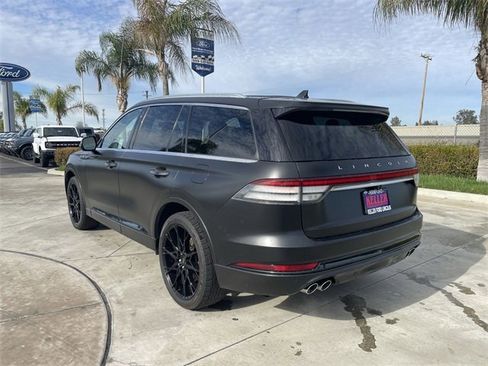 Used 2020 Lincoln Aviator Grand Touring w/ Equipment Group 302A image 6