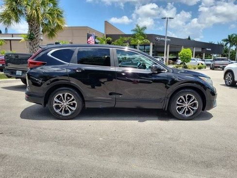 Used 2020 Honda CR-V EX-L image 4