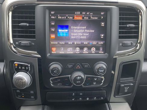 Used 2017 RAM 1500 Sport w/ Quick Order Package 26Q Night image 26