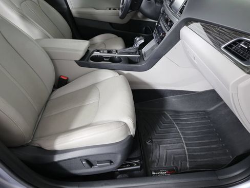 Used 2015 Hyundai Sonata Limited w/ Option Group 06 FWD image 26