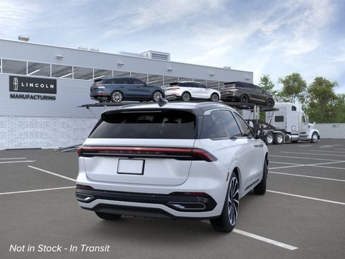 New 2026 Lincoln Nautilus Black Label AWD/4WD image 8