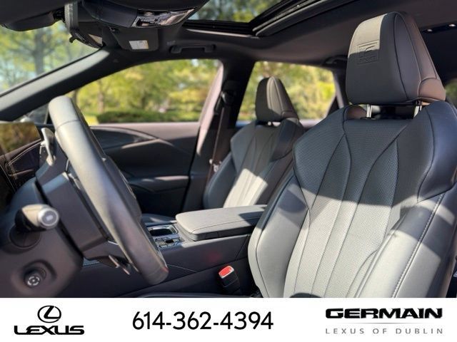 Certified 2024 Lexus RX 350 F Sport w/ Convenience Package AWD/4WD image 16