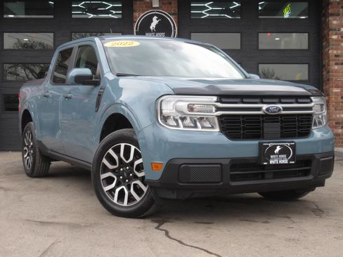 Used 2022 Ford Maverick Lariat w/ Lariat Luxury Package image 1