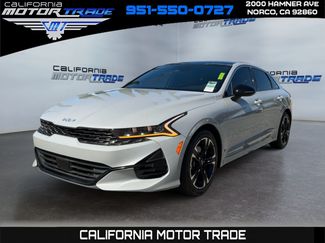 Used 2024 Kia K5 GT-Line FWD video 1