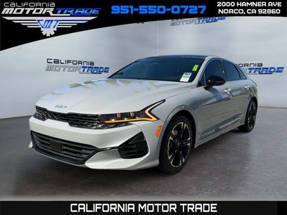 Used 2024 Kia K5 GT-Line