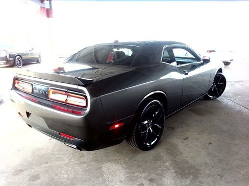 Used 2021 Dodge Challenger SXT w/ Blacktop Package image 5