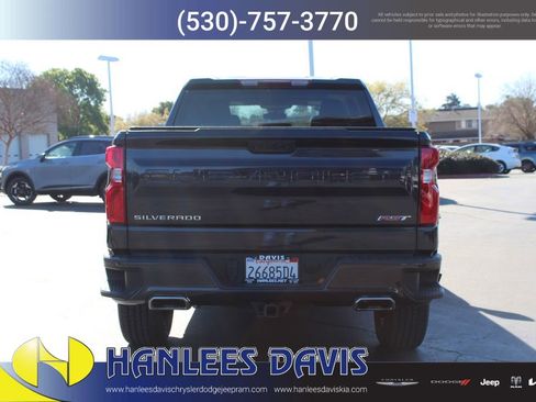 Used 2023 Chevrolet Silverado 1500 RST w/ Z71 Off-Road Package image 8