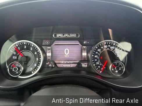 Used 2021 RAM 1500 Big Horn AWD/4WD image 36