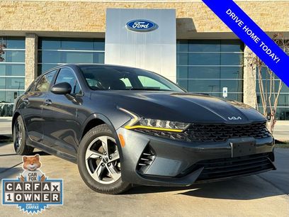 Used 2022 Kia K5 LXS
