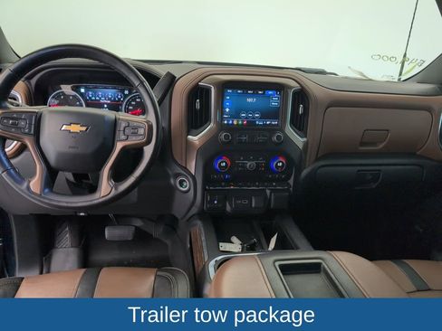 Used 2022 Chevrolet Silverado 3500 High Country image 8