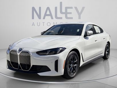 Used 2026 BMW i4 eDrive40 w/ Premium Package