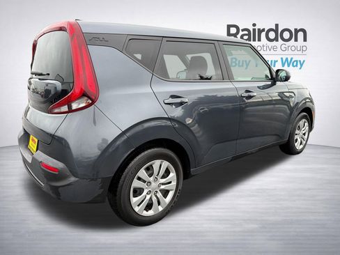 Used 2020 Kia Soul LX image 8