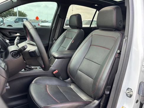 Used 2024 Chevrolet Equinox RS w/ RS Leather Package AWD/4WD image 13