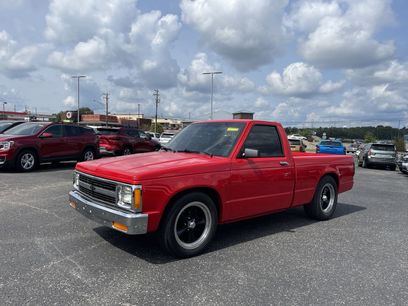 Used 1991 Chevrolet S10 Pickup 2WD Regular Cab