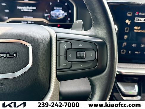 Used 2023 GMC Sierra 1500 Denali w/ Denali Reserve Package image 36
