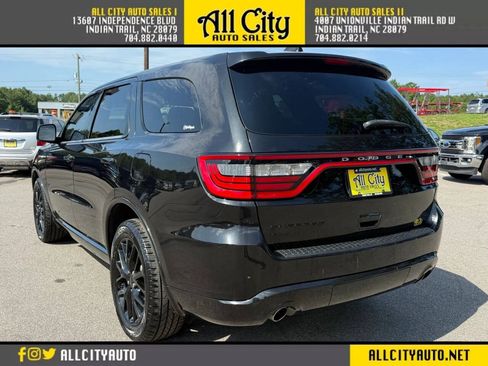 Used 2014 Dodge Durango SXT w/ Quick Order Package 23B AWD/4WD image 5
