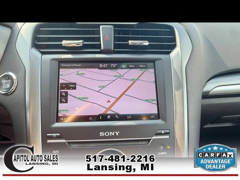 Used 2013 Ford Fusion Titanium AWD/4WD image 24