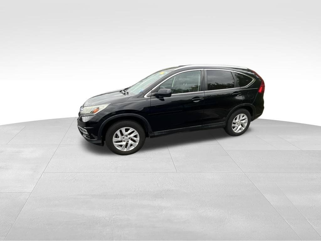 Used 2015 Honda CR-V EX-L image 4