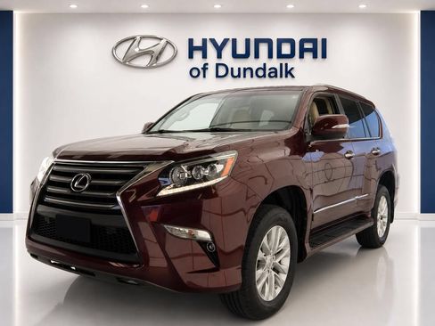 Used 2019 Lexus GX 460 Premium w/ Premium Package AWD/4WD image 3