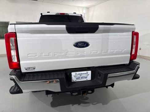Used 2025 Ford F250 XLT AWD/4WD image 8