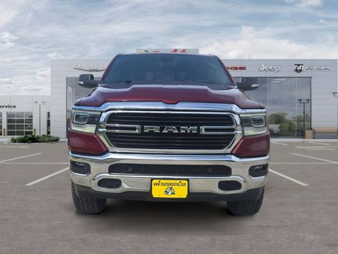 Used 2021 RAM 1500 Lone Star AWD/4WD image 8