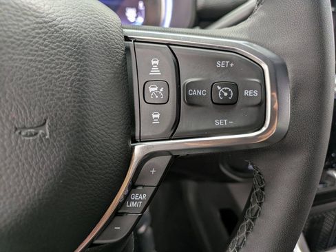 Used 2025 RAM 2500 Laramie w/ Night Edition image 17