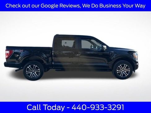 Certified 2022 Ford F150 XL w/ STX Appearance Package image 13