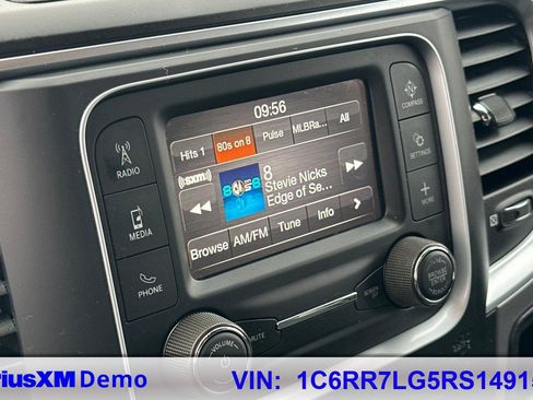 Used 2024 RAM 1500 Classic Warlock image 26