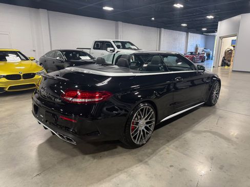 Used 2018 Mercedes-Benz C 63 AMG S image 16