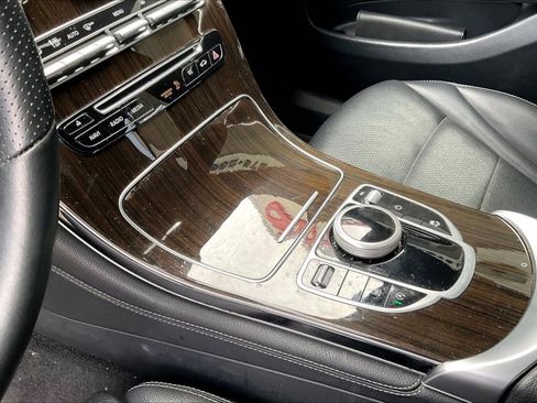 Used 2019 Mercedes-Benz GLC 300 4MATIC Coupe w/ Parking Assist Package image 15