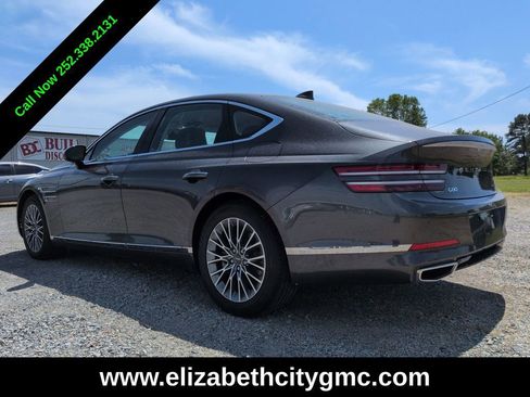 Used 2023 Genesis G80 2.5T AWD/4WD image 5