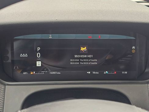 Used 2021 Land Rover Range Rover Velar R-Dynamic S AWD/4WD image 12