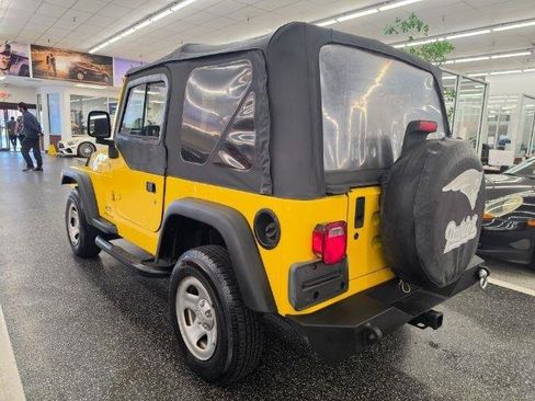 Used 2006 Jeep Wrangler SE AWD/4WD image 6