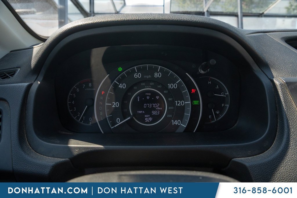 Used 2015 Honda CR-V EX-L image 6