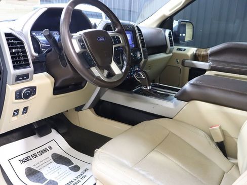 Used 2020 Ford F150 Lariat w/ Equipment Group 502A Luxury image 43