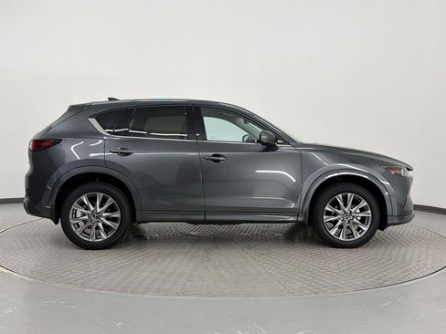 Used 2024 MAZDA CX-5 AWD 2.5 S w/ Premium Plus Pkg image 8