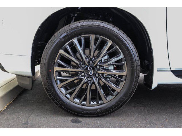 New 2027 INFINITI QX80 Autograph w/ Autograph Exterior Package AWD/4WD image 10