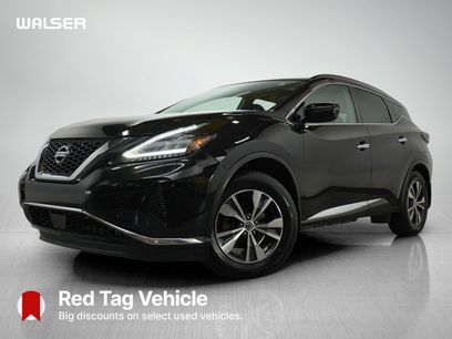 Used 2019 Nissan Murano SV