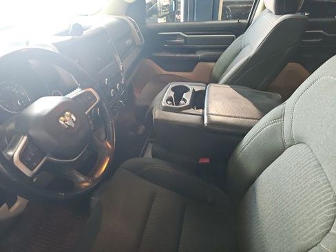 Used 2021 RAM 1500 Big Horn w/ Trailer Tow Group AWD/4WD image 3