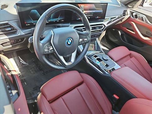 Certified 2023 BMW i4 eDrive35 RWD image 9