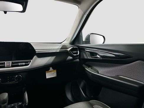 New 2026 Chevrolet TrailBlazer LS FWD image 24