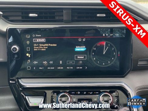 Used 2024 GMC Sierra 2500 Denali w/ Denali Reserve Package image 42