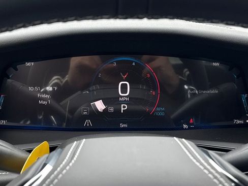 New 2026 Chevrolet Corvette Stingray Coupe w/ 1LT RWD image 24