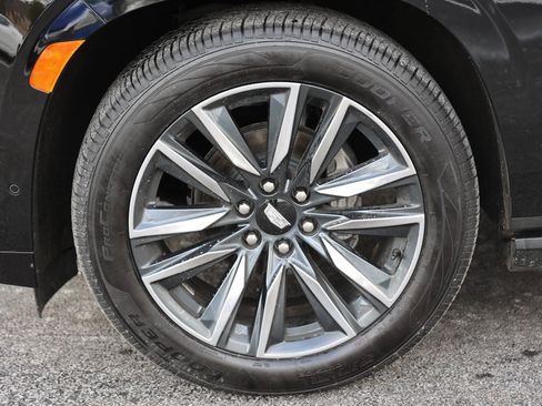 Used 2021 Cadillac Escalade Sport w/ Driver Assist Tech Package image 12