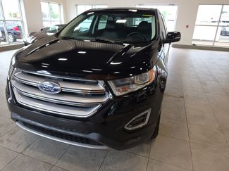 Certified 2017 Ford Edge SEL w/ Equipment Group 201A AWD/4WD video 2