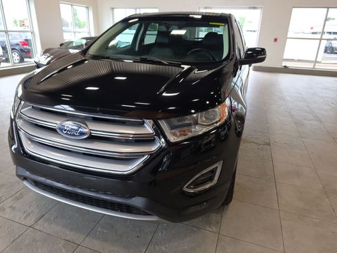 Certified 2017 Ford Edge SEL w/ Equipment Group 201A AWD/4WD image 2